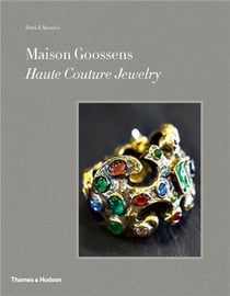 Maison goossens haute couture jewelry
