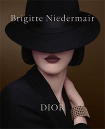 Brigitte Neidemeier Dior