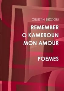Remember o cameroun mon amour poemes