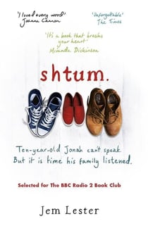 Shtum.