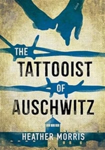 The tattooist of auschwitz