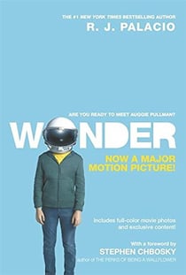 WONDER - FILM TIE IN