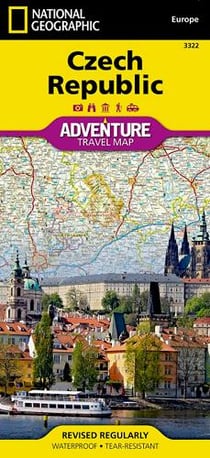 CZECH REPUBLIC  1/375.000
