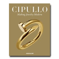 Cipullo : making jewelry modern