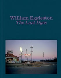 William Eggleston : The last dyes