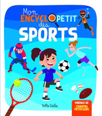 Mon encyclopetit : des sports