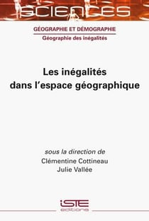 Les ine´galite´s dans l'espace ge´ographique