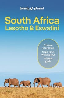 South Africa, Lesotho & Eswatini (13e édition)