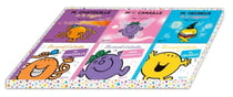 Coffret Contes Monsieur Madame - 6 livres