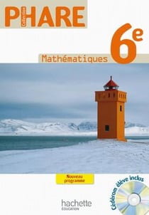Mathématiques - 6ème - livre de l'élève (édition 2009)