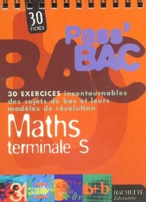 Mathematiques terminale s