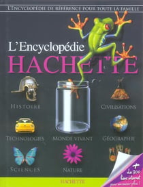 L'encyclopedie hachette