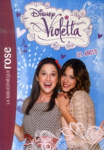 Violetta 13 - Les adieux