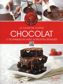 Chocolat - le cours de cuisine