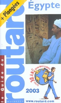 Egypte - edition 2003