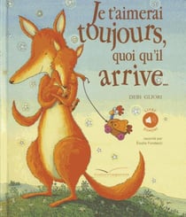 Je t'aimerai toujours quoiqu'il arrive - livre son