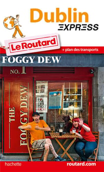 Le routard express - dublin