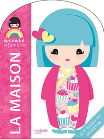 Kimmidoll junior - la maison