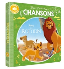Mes premières chansons : Le Roi Lion