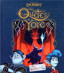 En avant - les quêtes de yore