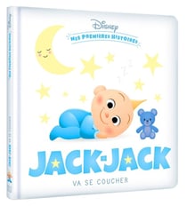 Mes premières histoires : Jack-Jack va se coucher