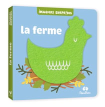 Imagiers surprises : La ferme