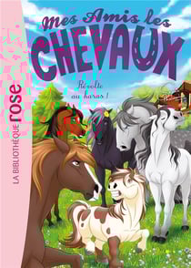 Mes amis les chevaux Tome 42 : révolte au haras !
