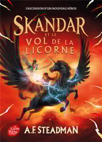 Skandar Tome 1 : Skandar et le vol de la licorne