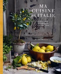 Ma cuisine en Italie : Une année de partages et d'émotions