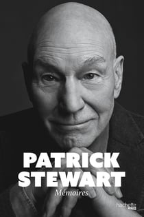 Patrick Stewart : Mémoires
