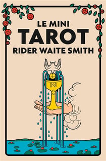 Le Mini Tarot Rider Waite Smith