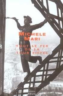 Tout le fer de la tour Eiffel