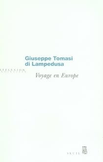 Voyage en europe