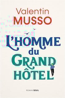 L'homme du grand hôtel
