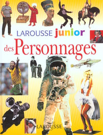 Larousse junior des personnages