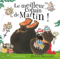Le meilleur copain de martin !