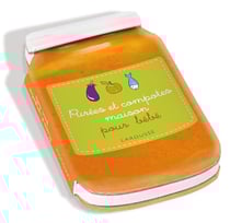 Purées et compotes maison pour bébé