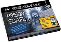 Soirée escape game - spécial prison'scape