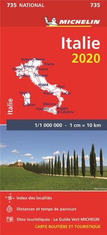 Italie (édition 2020)