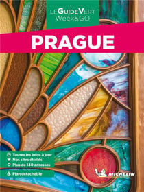 Le guide vert week&go : Prague