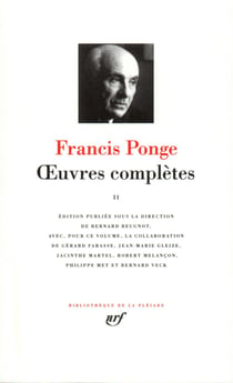 Oeuvres complètes Tome 2