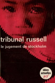 Tribunal Russell tome 1