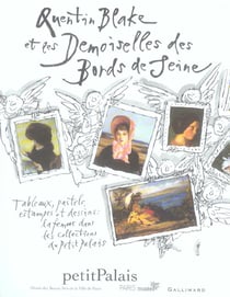 Quentin Blake et les Demoiselles des bords de Seine