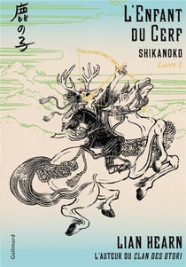 Shikanoko Tome 1 : l'enfant du cerf