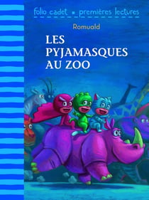 Les Pyjamasques au zoo