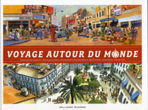 Voyage autour du monde