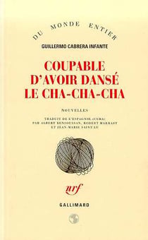 Coupable d'avoir danse le cha-cha-cha