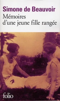 Mémoires d'une jeune fille rangée