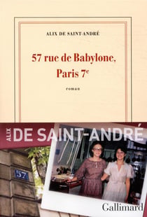 57, rue de Babylone Paris 7ᵉ