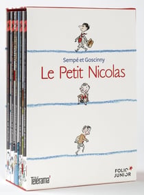Le petit Nicolas : coffret
